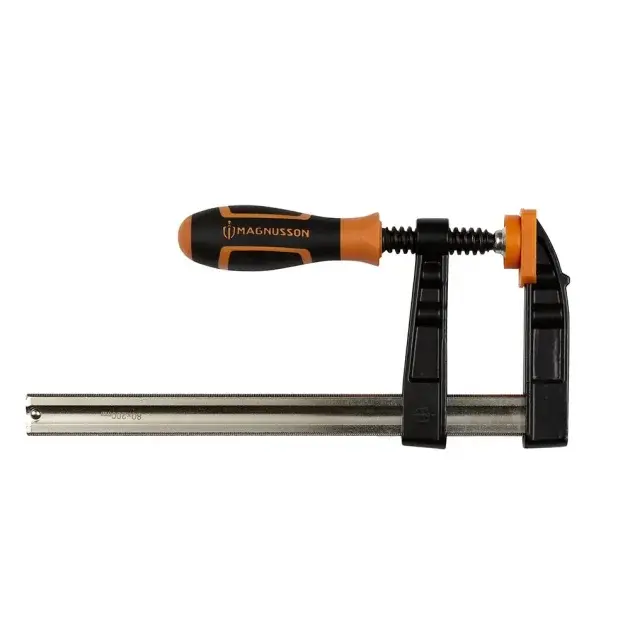 Sargento en f 200 x 80 mm magnusson