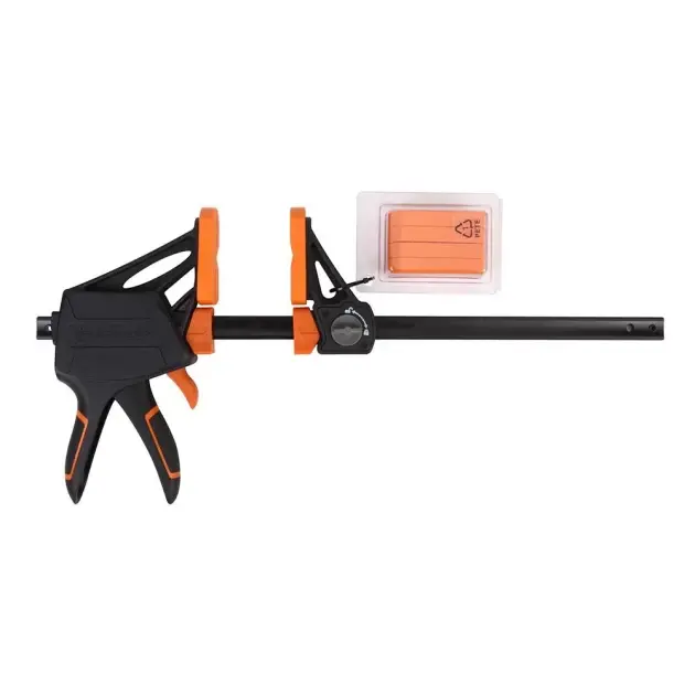 Sargento de apriete automático 300 x 90 mm magnusson