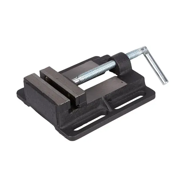 Tornillo de banco para taladro - magnusson