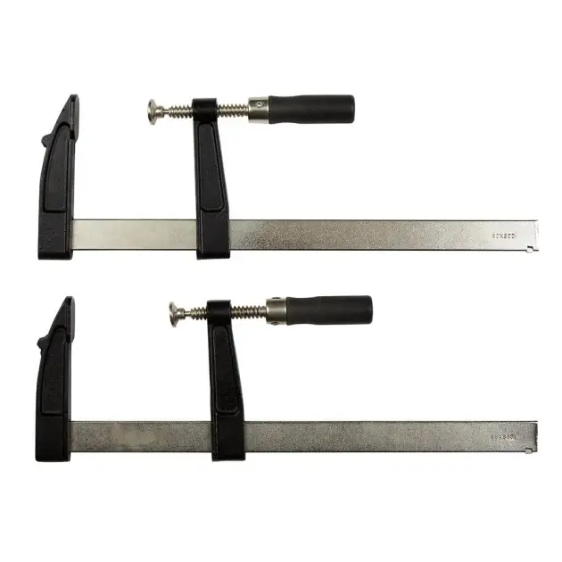 Pack 2 sargentos en f 300 x 80 mm