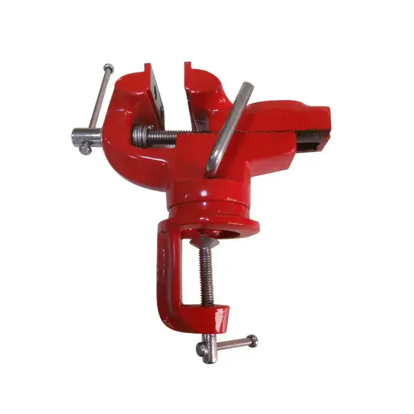 Tornillo de banco palomilla 60 mm