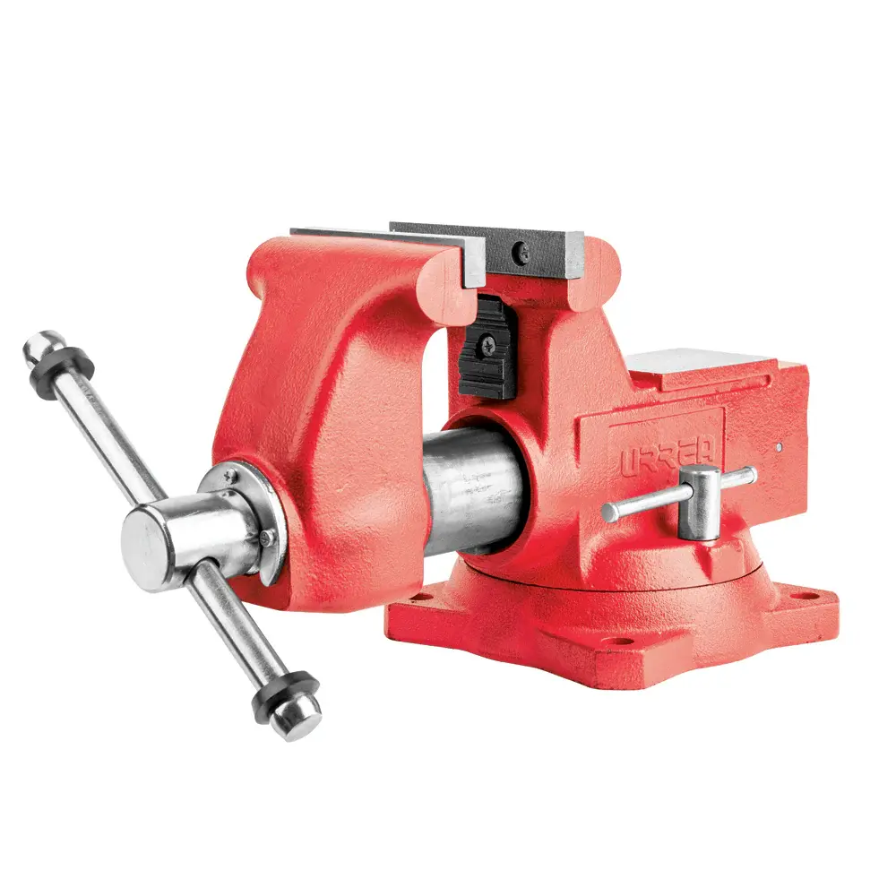 Multifunción Tornillo de banco de hierro nodular 5-1/2" Urrea