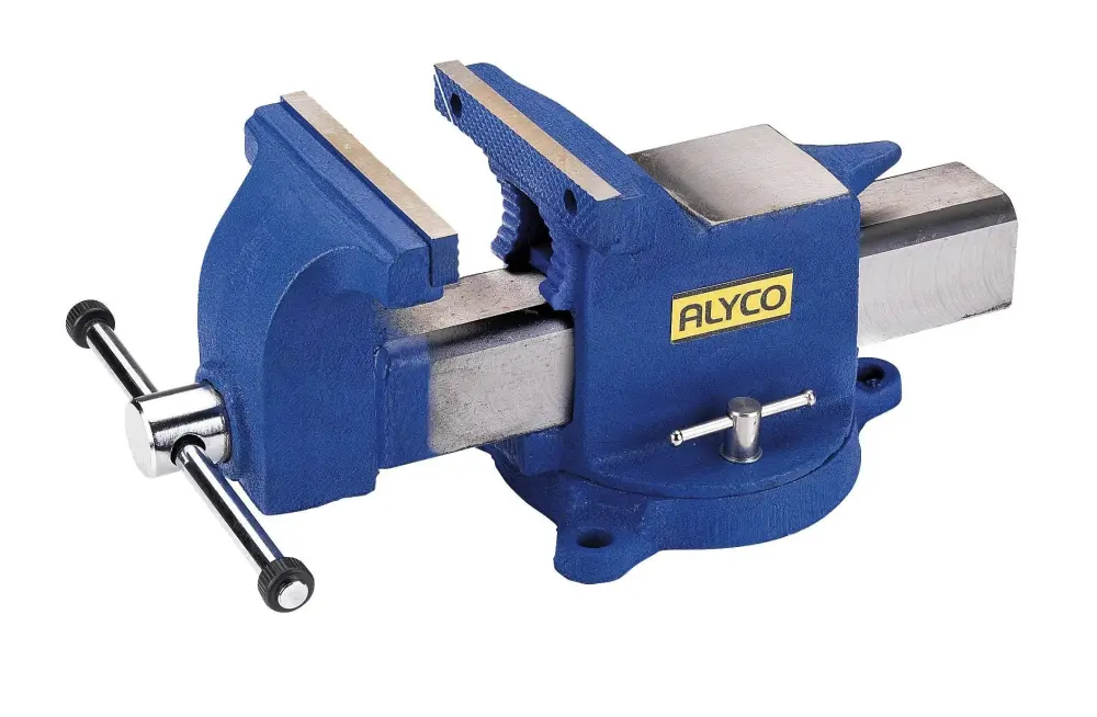 Tornillo de Banco de guí cuadrada 150mm | 10 Piezas |