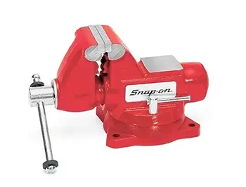 Tornillo De Banco De 6 1/2", Snap-On WV1765 Resistente la Corrosión