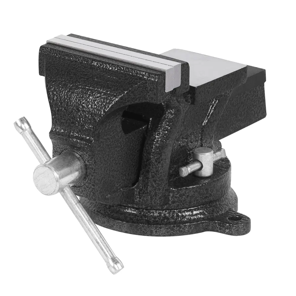 Tornillos de banco, hierro gris, 4", Pretul con Garantí del Fabricante