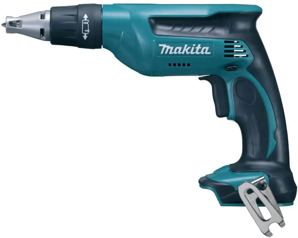 Atornillador para Pladur Baterí 18V LXT Makita DFS451Z Resistente Rayaduras