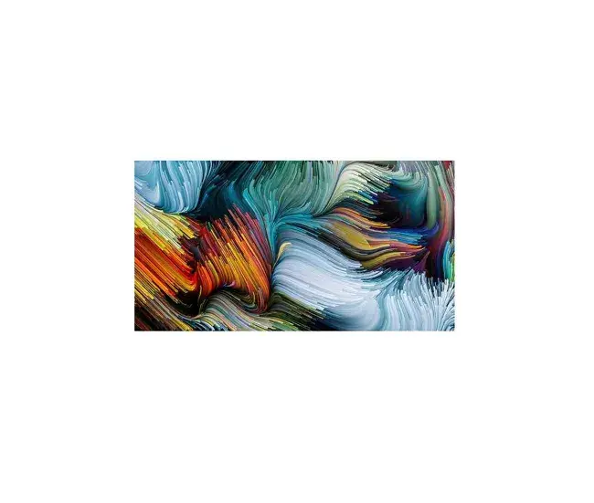 Certificado Ecológico fotografia impresa cristal color de varios colores serie simbiosis 150cm