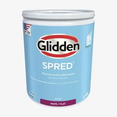 SPRED ACRILICA AGUAMARINA en Kit Completo