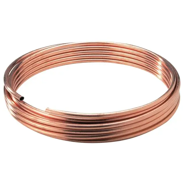 Rollo cobre 18 mm - 5 metros