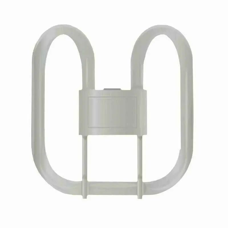 Alta Eficiencia Energética TUBO 2D 10w 3500K 4PIN GR10q (11cm)