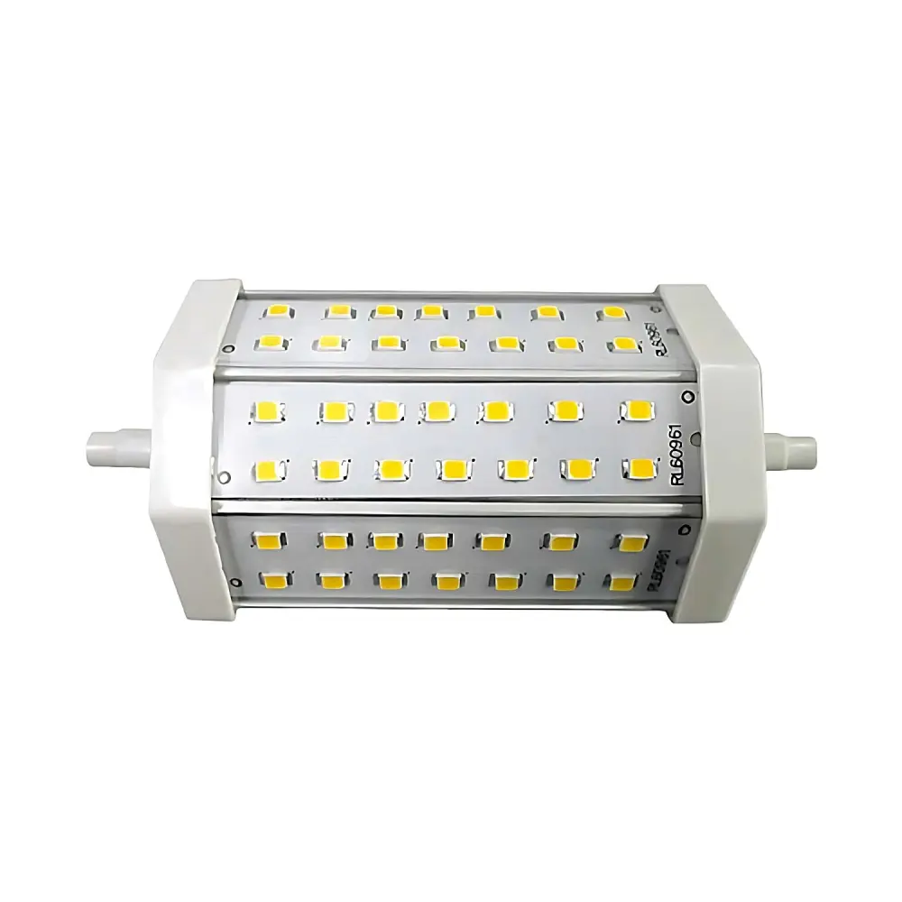 Larga Duración Bombilla led tubo r7s 9w equi.60w 806lm 4000k 25000h 7hsevenon