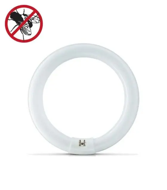 TUBO CIRCULAR B.L. 22w 10 ACTINICO SYLVANIA Tipo T5 HO