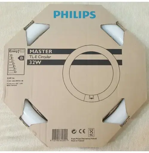 TUBO CIRCULAR 32w 830 PHILIPS Base G13