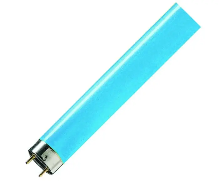 TUBO FLUORESCENTE 36w AZUL 32 Vatios