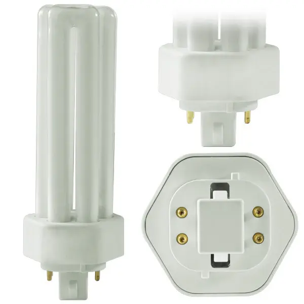 Tubo para Cocina Pack de 10 uds DULUX T/E 26w 840 4 PIN GX24Q-3