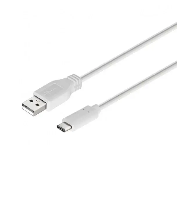 CABLE USB-C macho - USB- macho (2 metros) con Garantí de Fábrica