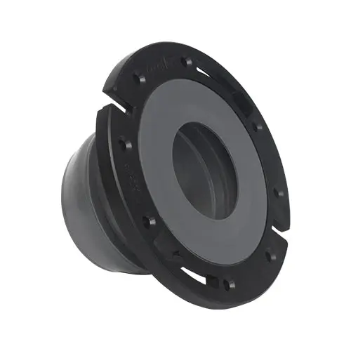 Reductor de Latón PB-200 BRIDA ADAPTABLE 4" PARA TUBERIA DE PVC