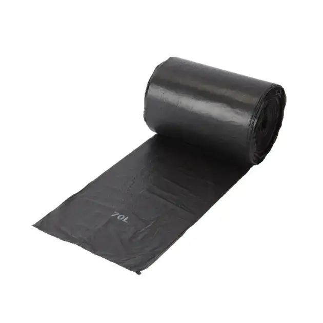 100 BOLSAS DE BASURA 70 L