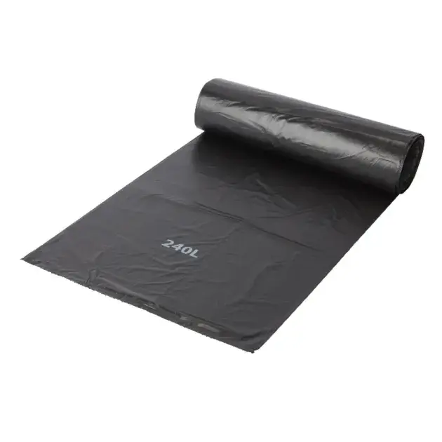 20 BOLSAS DE BASURA 240 L