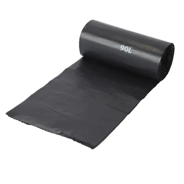 20 BOLSAS DE BASURA 90 L