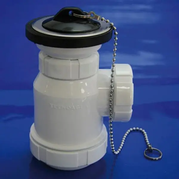 Sifon botella extensible t-3 1 1/2 Hidrotecnoagua