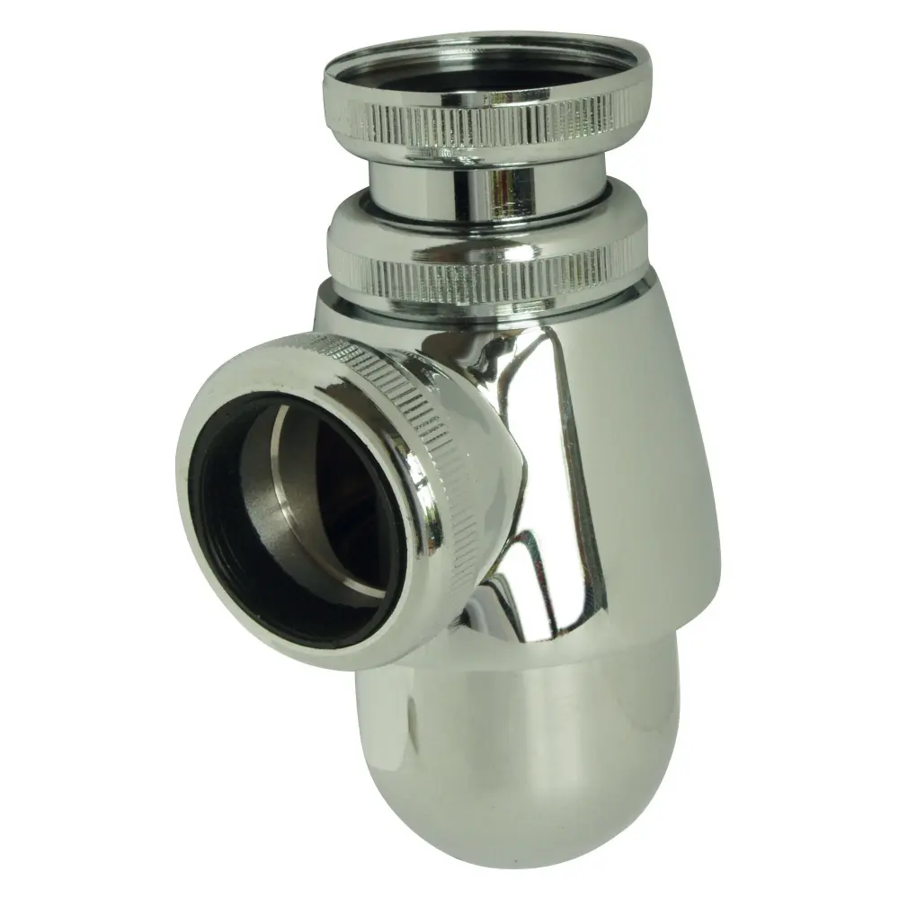 Desagüe de lavabo - llegada y salida tuerca 33/42 - altura ajustable Somatherm For You