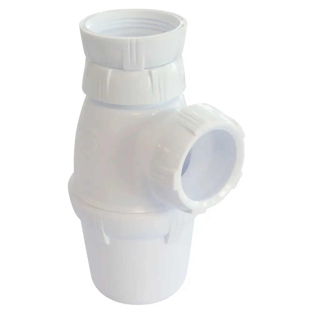 Sifón de lavabo ajustable - llegada y salida 33/42 Somatherm For You