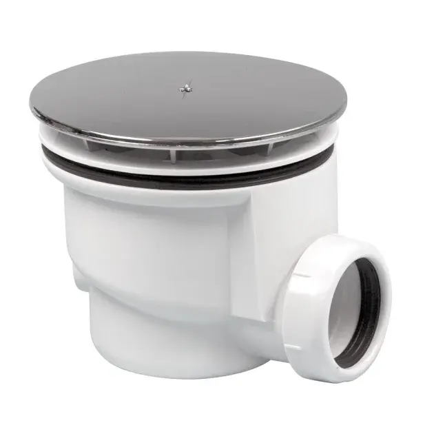 Válvula ducha sifónica gran caudal luxe