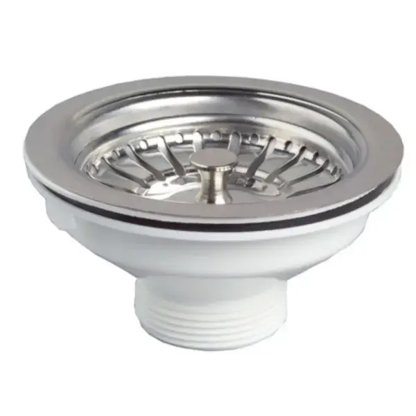 Válvula fregadero d90