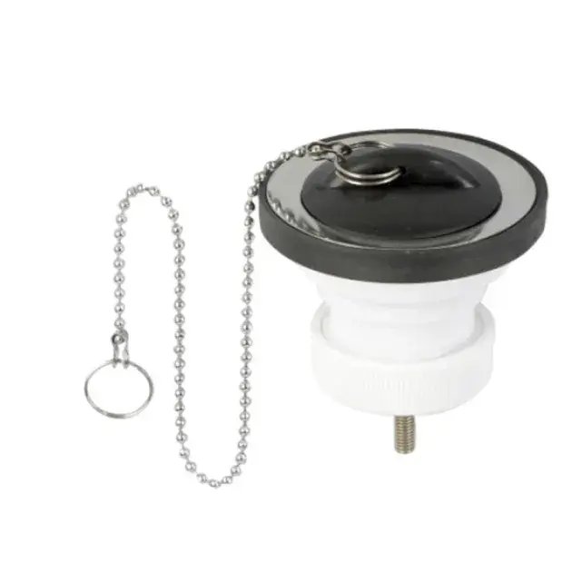 Válvula lavabo bidé y fregadero 70 mm