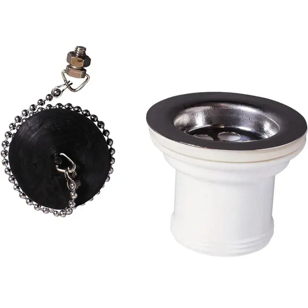 Válvula lavabo 50 mm wirquin