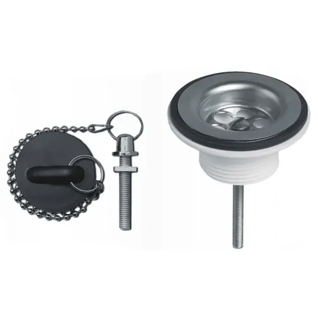 Válvula lavabo simple wirquin