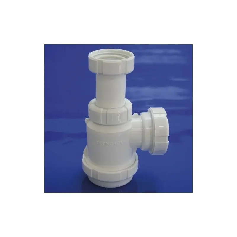 Sifon botella extensible t-4-m 1 1/2 mini Wolfpack Linea Profesional