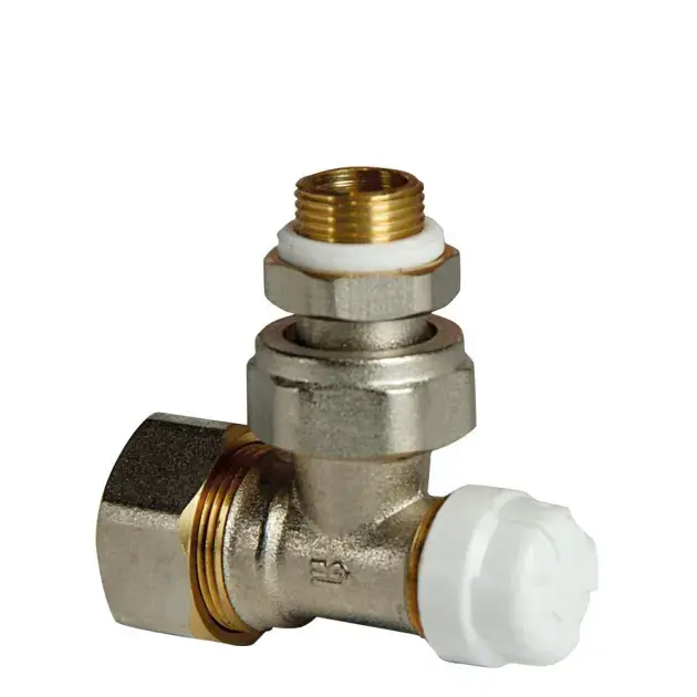 Detentor radiador compresión 12 mm