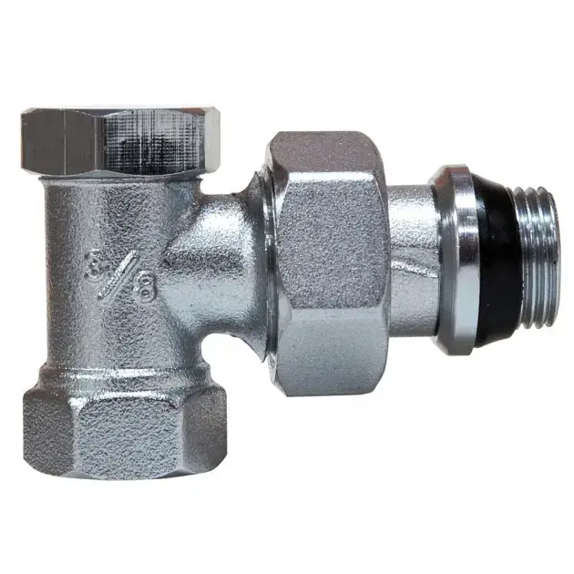 Detentor radiador 1/2 escuadra