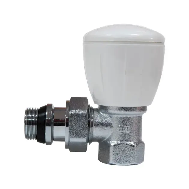 Llave radiador escuadra 3/8