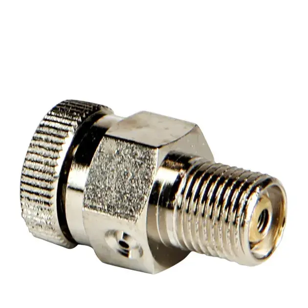 Purgador radiador automático