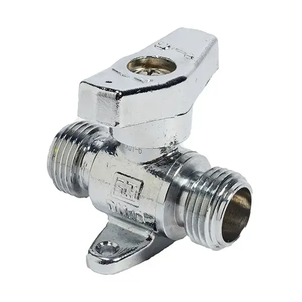 Válvula esf. gas automática 1/2 con muelle