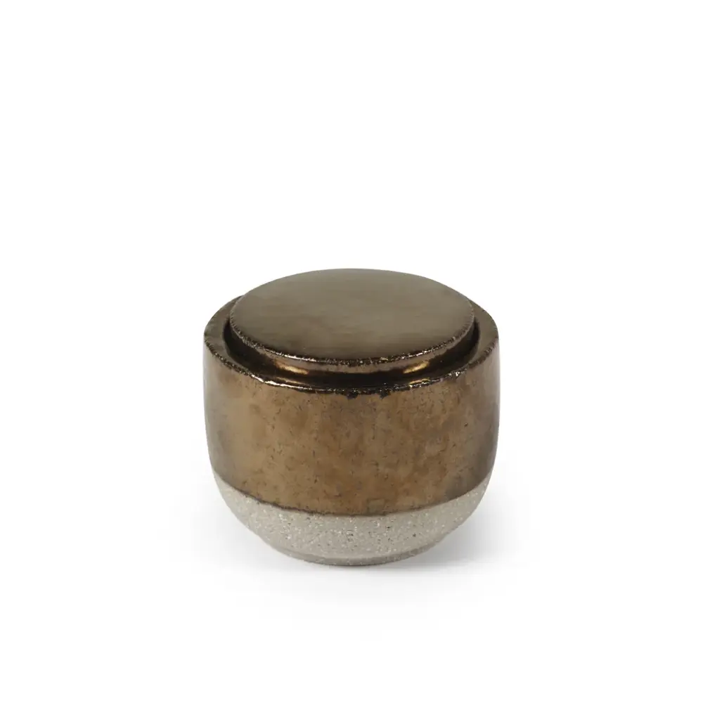 Decorativo LED Vela perfumada decorativa - Santal