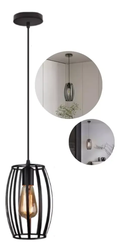 Lampara Colgante Comedor Nostálgico Lamparas Colgantes Techo en Forma de Animal