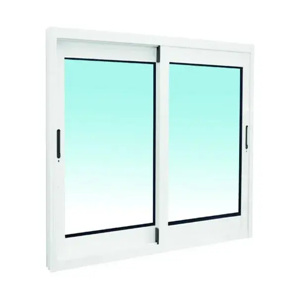 Ventana de aluminio corredera 100 x 140 cm sucroal