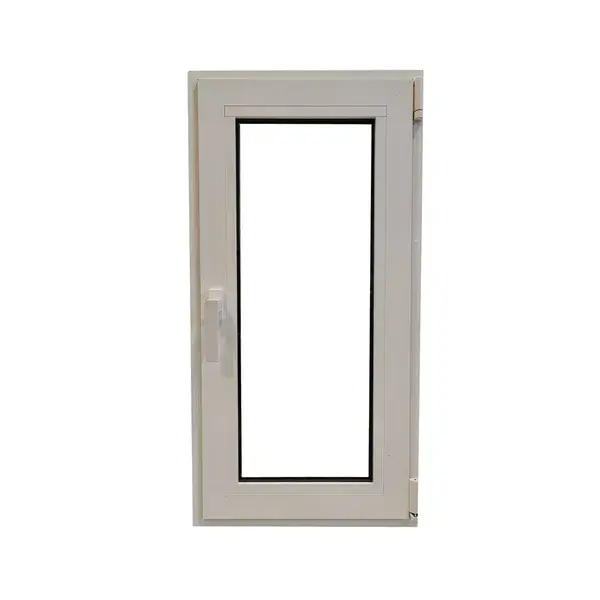 Ventana aluminio oscilobatiente derecha 100x70 cm