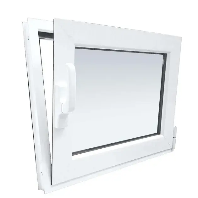 Ventana PVC oscilobatiente 50x60 cm