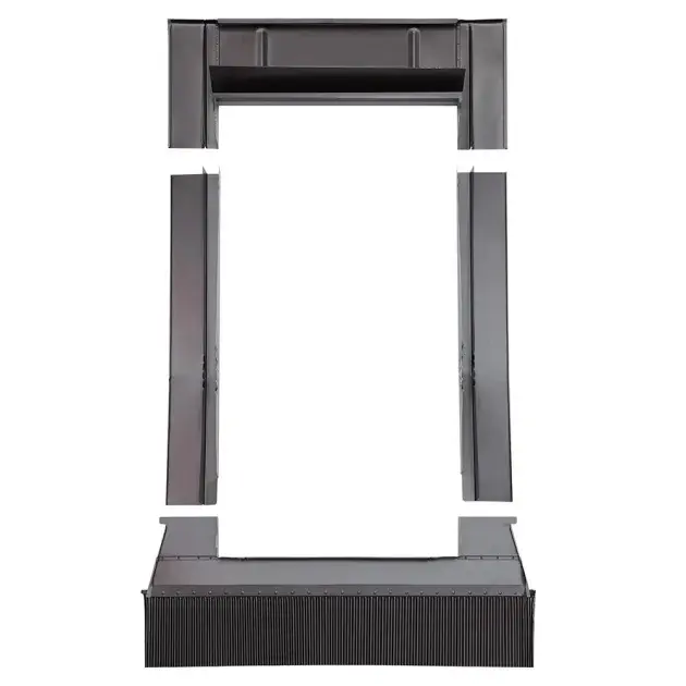 Tapajuntas site para cubiertas onduladas 114 x 118