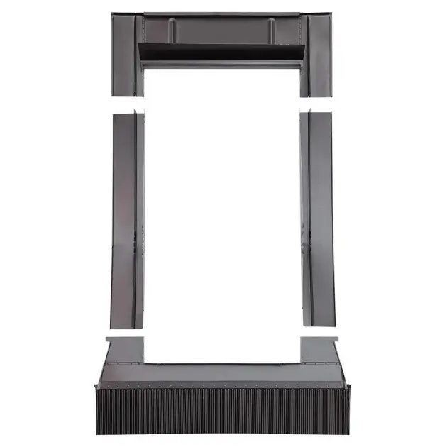 Tapajuntas site para cubiertas onduladas 54 x 78 cm