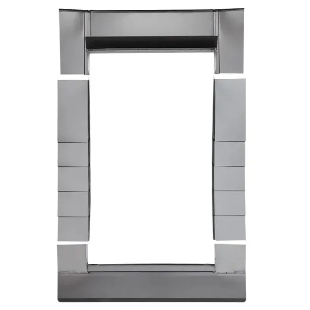 Tapajuntas site para cubiertas planas 78 x 98 cm