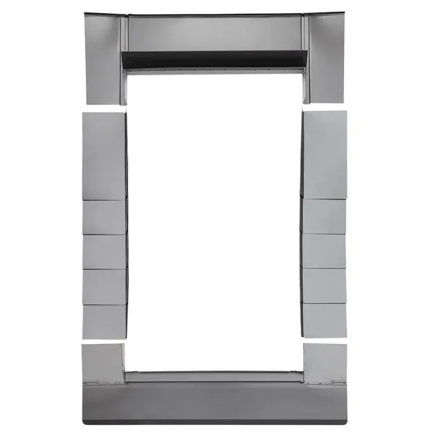 Tapajuntas site para cubiertas planas 54 x 78 cm