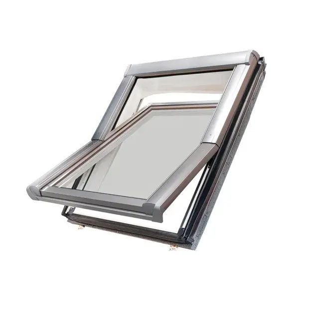 Ventana de techo site premium 54 x 78 cm lacada