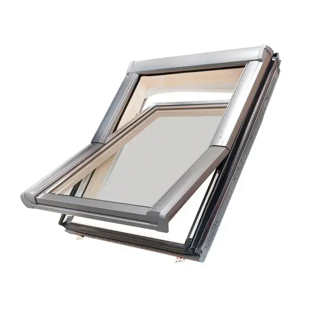 Ventana de techo site standard 114 x 118 cm