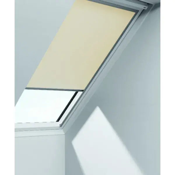 Estor ocultación beige 55x78 cm Velux